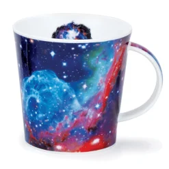 Dunoon Cairngorm Cosmos Mug- Bright Colors