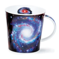 Dunoon Cairngorm Cosmos Mug- Bright Colors