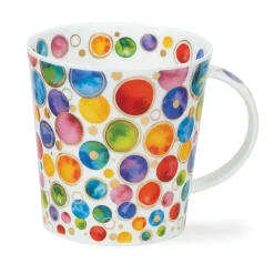 Dunoon Cairngorm Dazzle Mug- Valentine's Day|Bright Colors