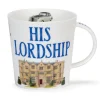 Dunoon Cairngorm His Lordship Mug- Father's Day|Whimsical