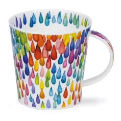 Dunoon Cairngorm Monsoon Mug- Tea|Bright Colors