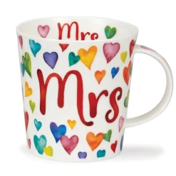 Dunoon Cairngorm Mrs Mug- Tea|Bright Colors