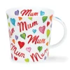 Dunoon Cairngorm Mum Mug- Valentine's Day|Mother's Day