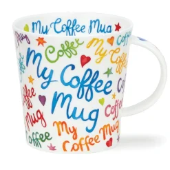 Dunoon Cairngorm My Coffee Mug- Tea|Food & Drink