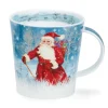 Dunoon Cairngorm Santa's Journey Mug- Christmas|Tea