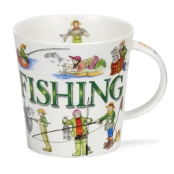 Dunoon Cairngorm Sporting Antics Mugs- Father's Day|Sports