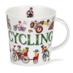 Dunoon Cairngorm Sporting Antics Mugs- Father's Day|Sports
