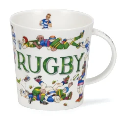 Dunoon Cairngorm Sporting Antics Mugs- Father's Day|Sports