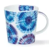 Dunoon Cairngorm Tie-Dye Mug- Tea|Whimsical
