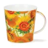 Dunoon Cairngorm Van Gogh Sunflowers Mug- Tea|Flowers & Garden