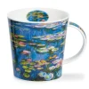 Dunoon Cairngorm Water Lilies Mug- Tea|Flowers & Garden