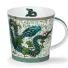 Dunoon Cairngorm Year of the Snake Mug- Tea|Animals