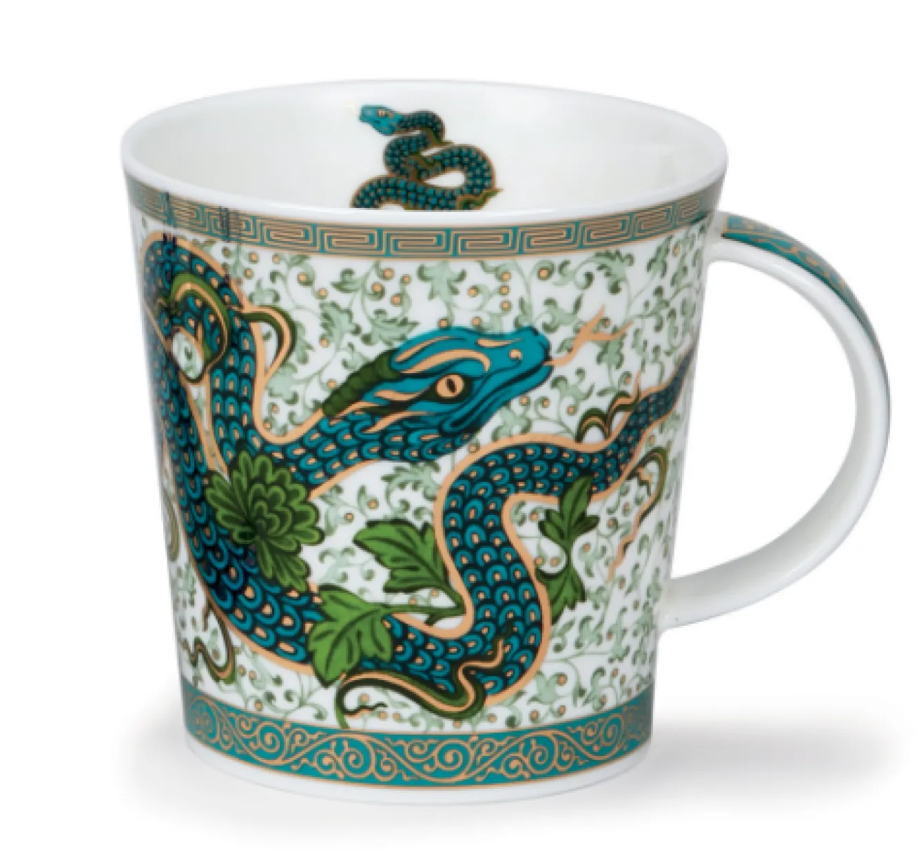 Dunoon Cairngorm Year of the Snake Mug- Tea|Animals