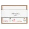 Laura Stoddart Cakes Flat Notes Set- Stationery