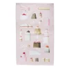 Laura Stoddart Cakes Tea Towel- Tea|Tea Towels