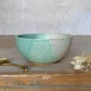 Emily Doran Pottery Calm Waters Breakfast Bowl- Bowls & Dishes