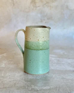 Emily Doran Pottery Calm Waters Large Jug- Vases|Jugs