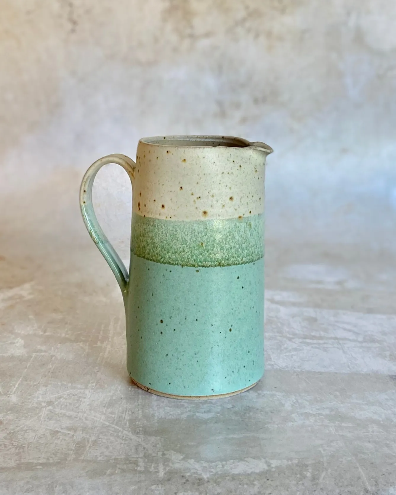 Emily Doran Pottery Calm Waters Large Jug- Vases|Jugs