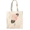 Laura Stoddart Camellia Heavyweight Tote Bag- Bags