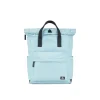 Ori London Canfield B Black Label Spearmint Recycled Nylon Backpack - Medium- Bags