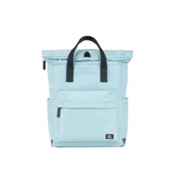 Ori London Canfield B Black Label Spearmint Recycled Nylon Backpack - Medium- Bags