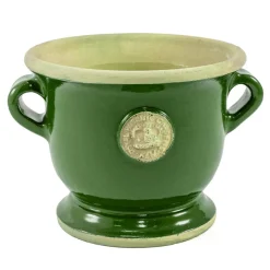 Kew Gardens Planters Canterbury Kew Footed Vase- Gardening
