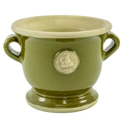 Kew Gardens Planters Canterbury Kew Footed Vase- Gardening