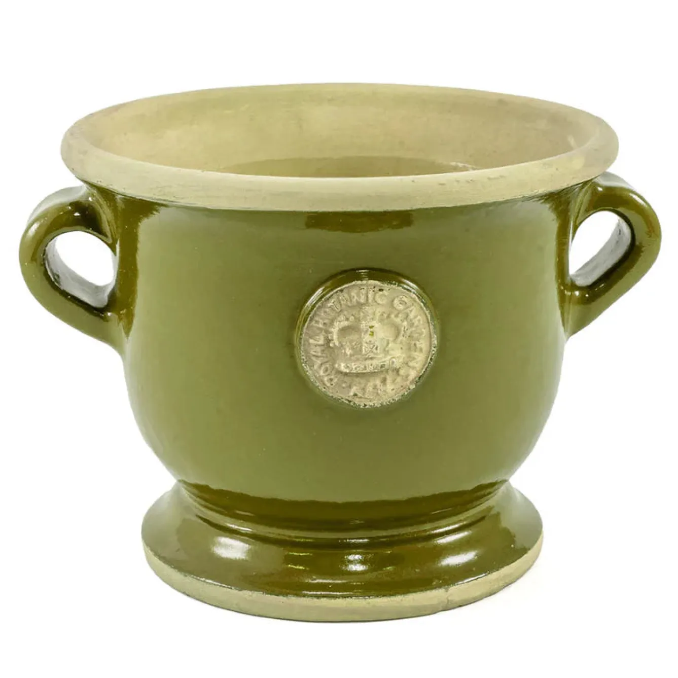 Kew Gardens Planters Canterbury Kew Footed Vase- Gardening