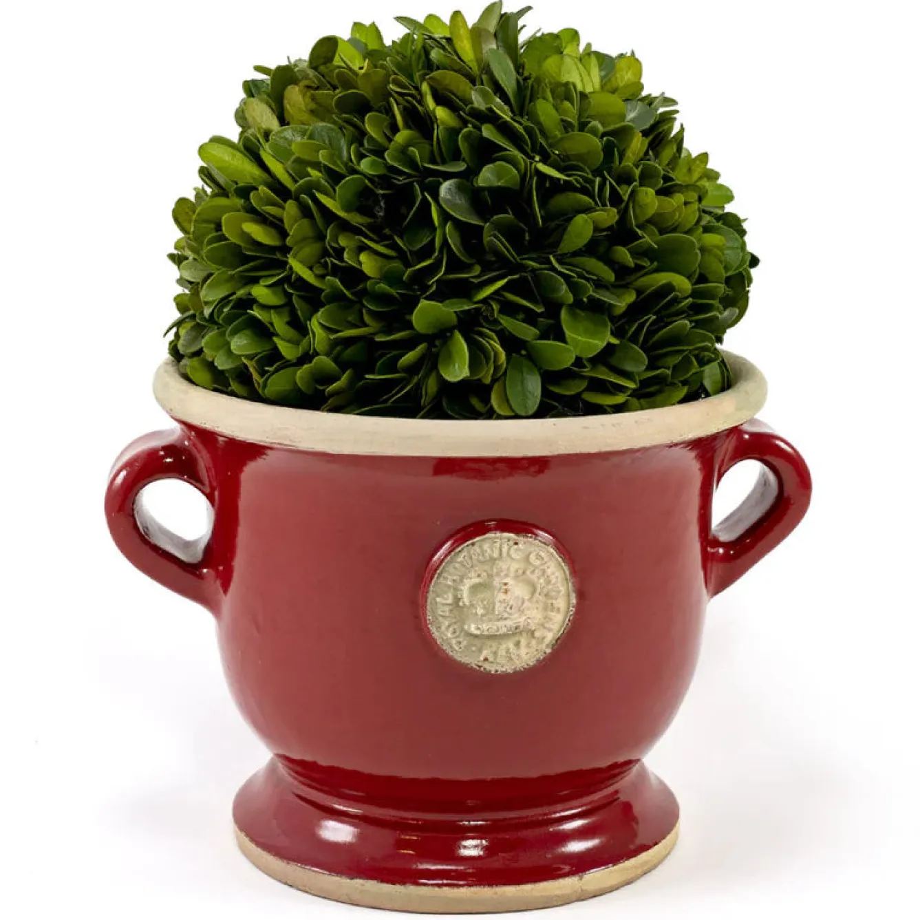 Kew Gardens Planters Canterbury Kew Footed Vase- Gardening