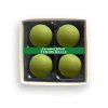 Choc on Choc Caramel Filled Chocolate Tennis Balls- Tea|Chocolate