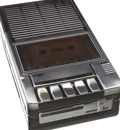 Elite Tins Cassette Recorder Tin- Novelty