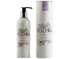 Marmalade of London Cassis & White Cedar Hand & Body Lotion- Soaps & Lotions