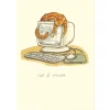 Two Bad Mice Cat & Mouse Greetings Card- Greeting Cards