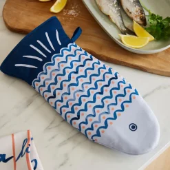 Ulster Weavers Catch of the Day Fish Oven Gauntlet- Oven Gloves/Mitts