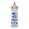 Ulster Weavers Catch of the Day Oil Cloth Apron- Aprons