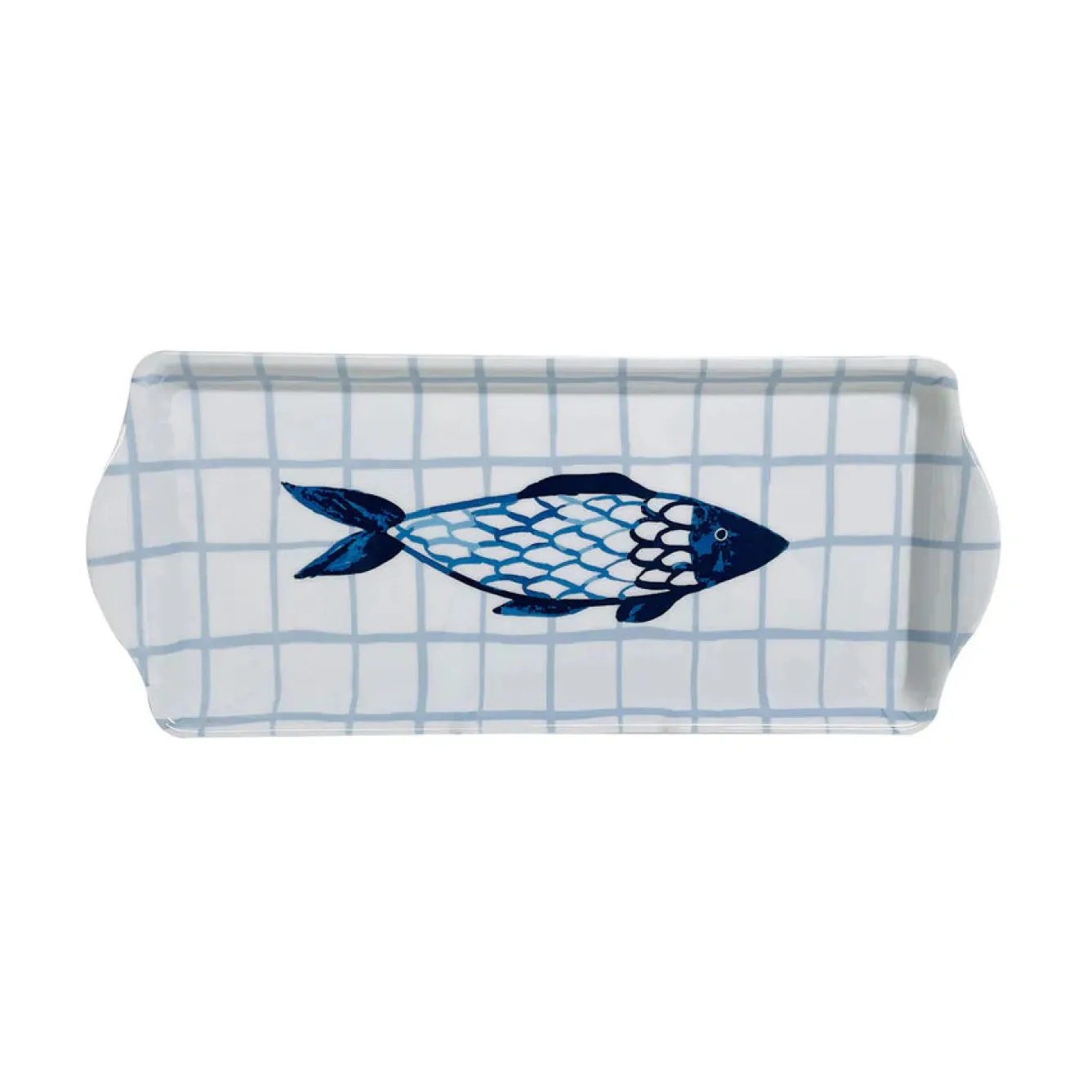 Ulster Weavers Catch of the Day Sandwich Tray- Tea|Trays