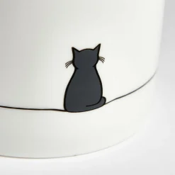 Jin Designs Cat Collection Large Mug- Tea|Pets