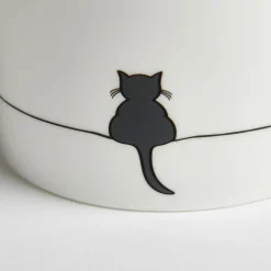 Jin Designs Cat Collection Large Mug- Tea|Pets