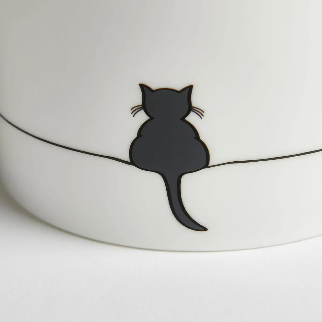 Jin Designs Cat Collection Large Mug- Tea|Pets