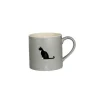 Bailey & Friends Cat Grey Mug- Tea|Pets