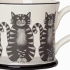 Moorland Pottery Cat Mug by- Pets|Pets