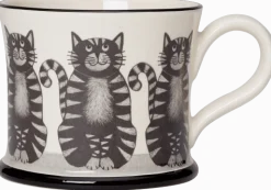 Moorland Pottery Cat Mug by- Pets|Pets