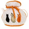 Ulster Weavers Cats in Waiting Muff Tea Cosy- Tea|Tea Cosies