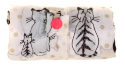 Ulster Weavers Cats in Waiting Packable Bag- Bags