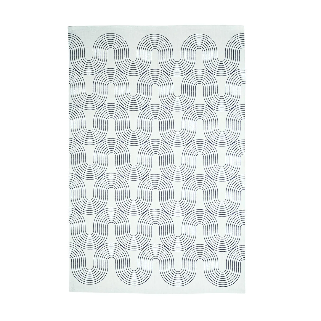 Ulster Weavers Causeway Geo Set of 2 Tea Towels- Tea|Tea Towels