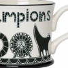 Moorland Pottery Champions - Liverpool Mug by- Places