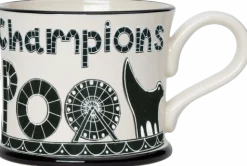 Moorland Pottery Champions - Liverpool Mug by- Places