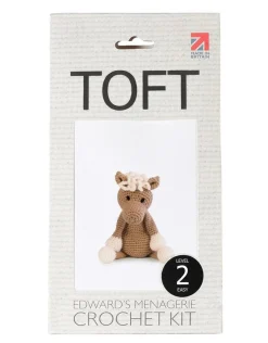 Toft Crafts Chardonnay the Pony Kit- Crafts