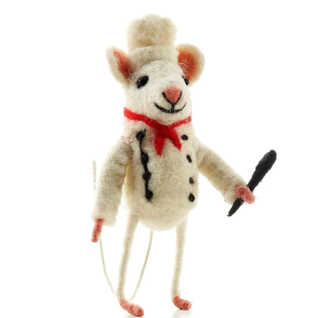 Sew Heart Felt Chef Mouse- Children