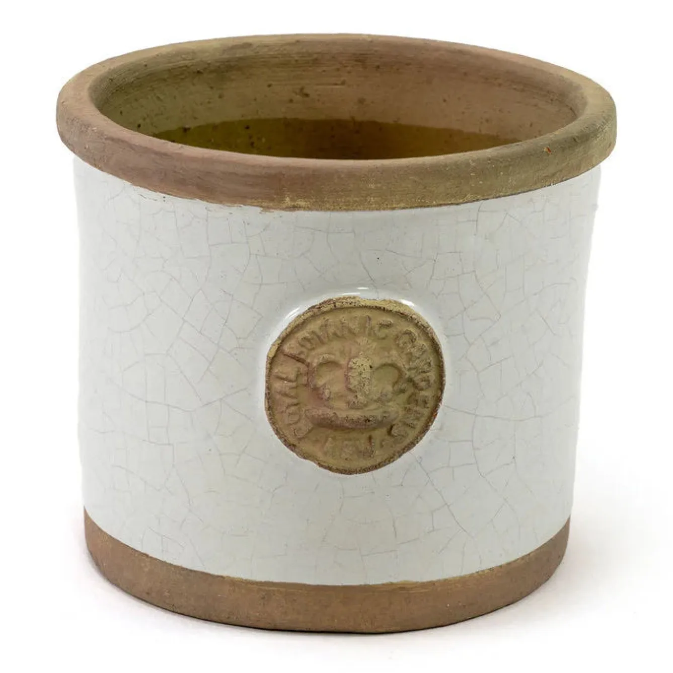 Kew Gardens Planters Chelsea Kew Gardens Round Herb Pot- Gardening